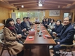 인천보훈지청, 관문사 주최...3·1절 기념 독립유공자 행복나눔 KIT 전달식 참석