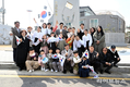 안산시, 제106주년 3·1절 기념식 거행… 만세 대행진 재현
