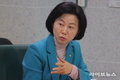송옥주, “농지소유...농업법인은 되고 농협은 안된다고”