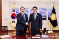 우원식 의장, 알 라쉬디 주한쿠웨이트대사 접견