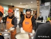 한전산업개발, 봄맞이 ‘밥퍼’ 봉사로 동대문구에 온정 나눠