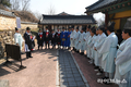 완주 고산향교, 춘기 석전대제 봉행