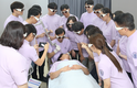 눈꺼풀 눈밑에 생긴 비립종 및 편평사마귀 한관종 제거, 레이저 치료 필요