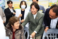 의료 사각지대 농촌지역에 ‘농촌 왕진버스’ 도착