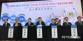 서해안철도 건설 필요성 한목소리…전북·전남 8개 지자체 공동 건의