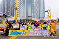 IFEZ 송도국제도시 ‘안전한 송도5동 만들기 교통 캠페인’ 성료