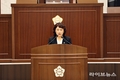 인천 연수구의회 김영임 의원, 장애인 보조견 생활이용편의 조례(안) 통과