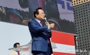 광화문 가득 메운 시민들, 윤 대통령 탄핵 반대 한목소리