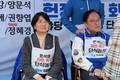 위성곤 의원 긴급호송, 야 5 당 연대 단식농성 계속