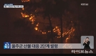 [기자의시각] 임상섭 산림청장, 방화복도 없이 맨몸으로 투입된 진화대원 사망 사건 진상규명 해야