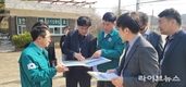 정읍시 유호연 부시장, “시민 삶의 질 향상을 위한 현장 중심 행정”강조