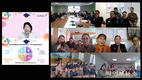 IWPG 몽골 지부, 여성평화교육 수료식 개최