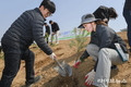 수도권매립지관리공사, 새로운 생명을 심고 봄을 만나다