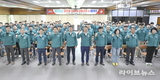 순창군, 공무원 전문진화대 발대식 개최...체계적인 산불 대응체계 구축