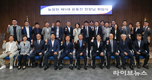 농림수산식품교육문화정보원 제5대 윤동진 원장 취임