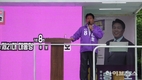 무소속 기호 8번 송진호 대선 후보, 서울 여의도 우체국 앞과 청계광장에서 유세 이어가