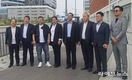 중국 도시개발 블루오션 중응과학기술산업발전(천진)그룹 대표단 한국 방문