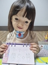월간 한 모금이 건넨 따뜻한 손길에 고사리손 감사 편지 화답