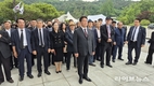 송진호 후보, 국립현충원 참배 후 “선거 결과 깨끗이 승복하겠다”