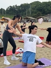 물길 따라 떠나는 힐링 여행, 신시모도에서 MZ세대 '웰니스 트립' 성료