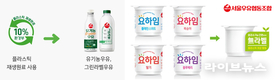서울우유, ‘세계 환경의 날’ 맞아 “ESG 경영 의지 강화”