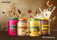 NS(뉴트리션솔루션), 바쁜 현대인의 한 끼 ‘NS 프로틴 쉐이크 360g’ 출시
