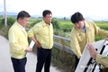 정읍시, 장마철 앞두고 재해예방 총력…이학수 시장 현장 점검