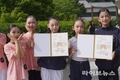 군산시 어린이 무용단, 제16회 남원 춘향 전국무용경연대회 개인•단체 금상 석권