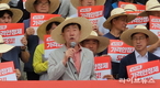 [인터뷰①] 민경천 전국한우협회 회장 