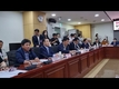 [영상] 국민의힘 농해수위 위원 · 정책위원회 , 한미 관세협상 관련 농민단체 초청 긴급간담회