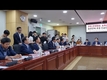 [영상] 국민의힘 농해수위 위원 · 정책위원회 , 한미 관세협상 관련 농민단체 초청 긴급간담회