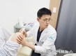 달리기의 그림자, 인대 손상… 체외충격파로 통증 완화 가능