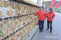 제20회 순창장류축제, 전통 메주로 꾸민 ‘순창 메주거리’ 선보여