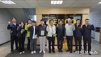 인천지방조달청장, 지역 내 우수 펌프기업 현장 방문