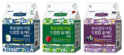 서울우유, ‘북유럽의 아침 드링킹 요거트’ 3종 출시