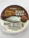 농협쌀로 만든 즉석밥 ‘집밥’ 첫 수출 개시!