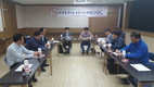 축평원 경기지원, 노사 한마음 간담회 실시