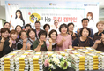 한돈 도시락 100개 제작…저소득층에 따뜻한 나눔 전달