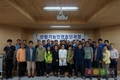 찾아가는 제주 산림기능인영림단 교육