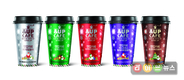 3-UP 콘셉트 컵커피