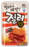 매콤한 감칠맛 입힌 닭 육포