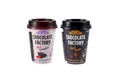 프리미엄 초콜릿 디저트 음료