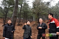 신원섭 산림청장, 1967년 조림지 현장 방문