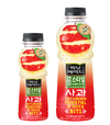 과육·과즙첨가로 사과식감 살린 음료