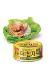 밥에 바로 먹는 살코기 참치캔