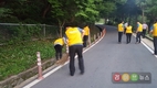 축평원 대구경북, 팔공산 자연정화활동 실시