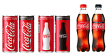 코카-콜라 전면 패키지 리뉴얼 전제품 적용