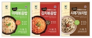 간편한 한끼 식사 냉동볶음밥