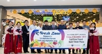 aT, 한국산 신선농산물 판매점 ‘K-Fresh Zone’ 오픈