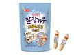 소프트캔디 말랑카우 스틱소시지로 변신